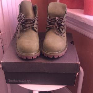 Timberland boots